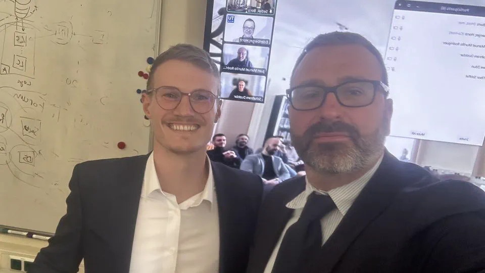 PhD Defense on Autonomous Orchestration of Computing Continuum Systems through Active Inference