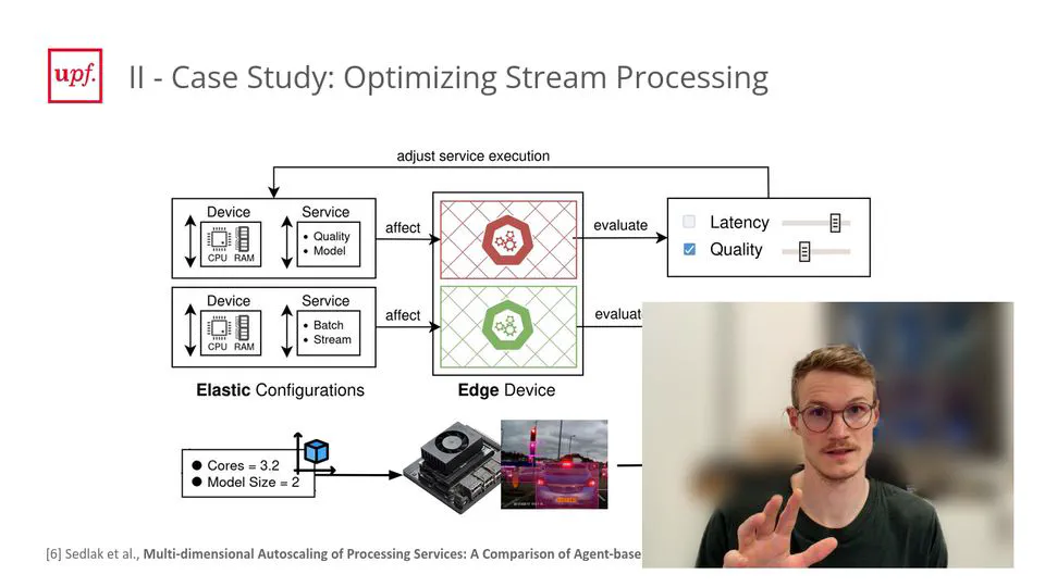 From Cloud to Edge: Vision and Challenges for Service Orchestration